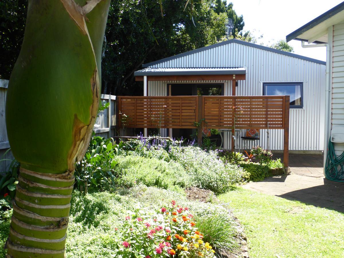 Bungalow On Bell Common Tauranga Kültér fotó