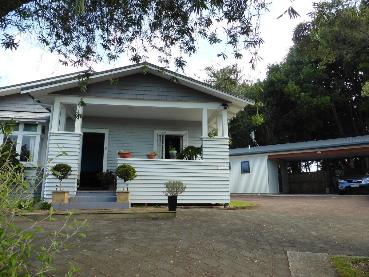 Bungalow On Bell Common Tauranga Kültér fotó