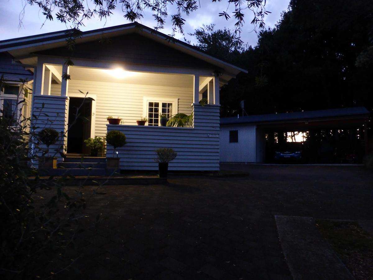 Bungalow On Bell Common Tauranga Kültér fotó